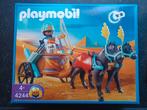 Playmobil 4244 strijdwagen Egypte nieuw in ongeopende verpak, Kinderen en Baby's, Speelgoed | Playmobil, Ophalen of Verzenden