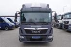 MAN TGL 8.160 4x2 BL CH Bakwagen met laadklep 1500 KG, Auto's, Automaat, 160 pk, MAN, Origineel Nederlands