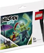 LEGO 30463 Hidden Side Chef Enzo's Spook Hotdogs (Polybag), Ophalen of Verzenden, Nieuw, Complete set, Lego
