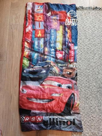 Slaapzak cars kinderslaapzak  beschikbaar voor biedingen
