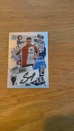 Match Attax santiago giménez, Ophalen of Verzenden, Nieuw, Feyenoord, Spelerskaart
