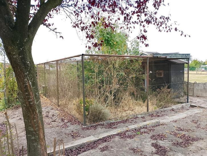 Betaalbare! Carport voor 3 auto's (dak moet je zelf plaatsen, Tuin en Terras, Overkappingen, Carport, Ophalen