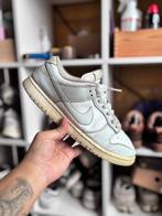 Nike Dunk Low Grey Fog 43, Ophalen of Verzenden, Zo goed als nieuw, Overige kleuren