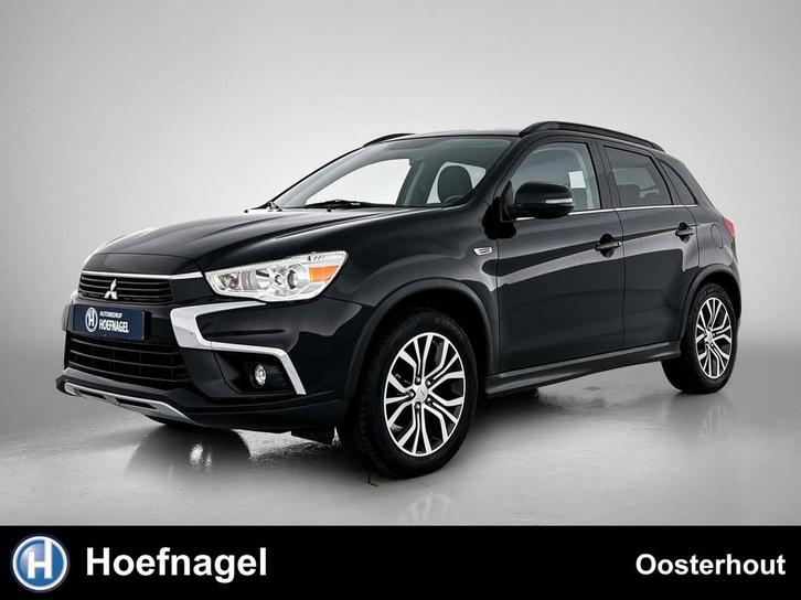 Mitsubishi ASX 1.6 Cleartec | Stoelverwarming | Trekhaak | C, Auto's, Mitsubishi, Bedrijf, Te koop, ASX, ABS, Airbags, Airconditioning