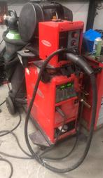 Fronius TransPuls Synergic 4000 Welder w/VR4000, 250 ampère of meer, Gebruikt, Ophalen of Verzenden, Tig