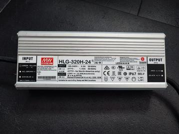 MW Mean Well  LED Power transformator   beschikbaar voor biedingen