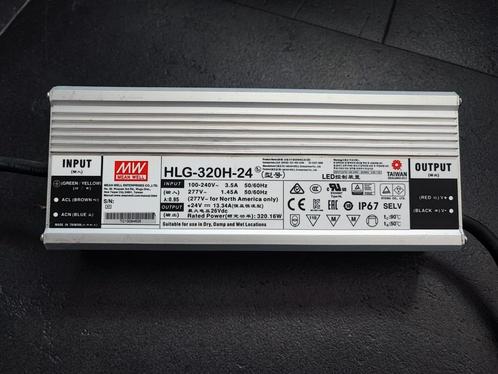 MW Mean Well  LED Power transformator, Muziek en Instrumenten, Licht en Laser, Zo goed als nieuw, Licht, Ophalen