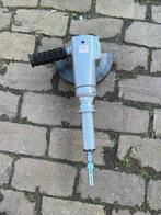 pneumatische schijfschuurmachine Yokota G70-EF, Doe-het-zelf en Verbouw, Ophalen of Verzenden, Zo goed als nieuw, 1200 watt of meer