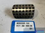 MERCEDES SLK R171 rem pedaal rubber 2005-2011 A1702900182, Ophalen of Verzenden, Gebruikt, Mercedes-Benz