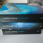 Camilla Läckberg 3 delen, Ophalen of Verzenden, Nederland
