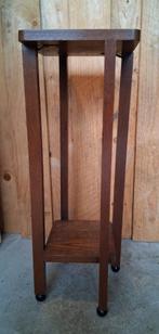 Art Deco plantentafel zuil piedestal Amsterdamse school.
Eik, Ophalen of Verzenden
