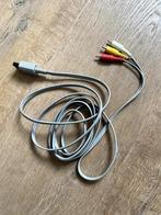 Nintendo Wii AV kabel, Spelcomputers en Games, Ophalen of Verzenden, Gebruikt, Zonder controller