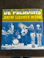 De paladijns - jouw liefste wens tukker Fm single, Ophalen of Verzenden, Single