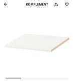 Diverse komplement onderdelen: planken, draadmanden, lade, Zo goed als nieuw, Minder dan 100 cm, 50 tot 75 cm, 50 tot 100 cm