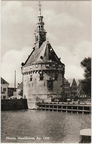 Hoorn - Hoofdtoren Ao. 1532 (NH) beschikbaar voor biedingen