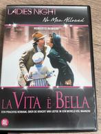 La Vita è Bella - DVD, Vanaf 12 jaar, Ophalen of Verzenden, Zo goed als nieuw, Drama