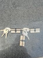 Gelijksluitende cilinders te koop, Ophalen, 80 tot 100 cm, Binnendeur, Nieuw