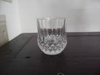 cristal d arques whiskyglas, Ophalen of Verzenden