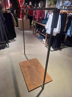 Industrieel kledingrek, Ophalen of Verzenden