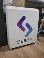 Sessy thuisaccu 5.2kWh LiFePo4, Ophalen, Zo goed als nieuw