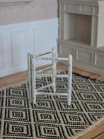 Poppenhuis Wasrekje - Schaal 1:12, Ophalen of Verzenden, Zo goed als nieuw