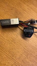 Bafang accu _ display, Fietsen en Brommers, Elektrische fietsen, Ophalen, Gebruikt, Cortina