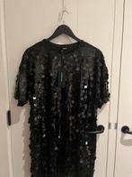 Most Wanted Glitter Jurkje, Zwart, Nieuw, Ophalen of Verzenden, Maat 36 (S)