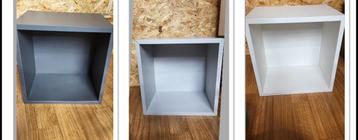 IKEA Eket zonder deur 3x beschikbaar voor biedingen