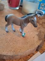 Schleich veulen, Verzamelen, Dierenverzamelingen, Ophalen of Verzenden, Zo goed als nieuw, Paard, Beeldje of Figuurtje