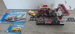 Lego 7937 Treinstation Compleet, Ophalen of Verzenden, Gebruikt, Complete set, Lego