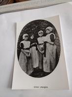 URK.   URKER MEISJES, Ophalen of Verzenden, Flevoland