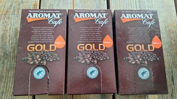 3 pakken Aromat Cafe GOLD Direct 2L Vloeibare koffie beschikbaar voor biedingen