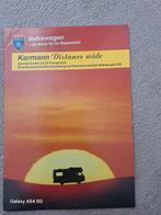 Camper folder Karmann V,W, Ophalen of Verzenden, Zo goed als nieuw
