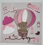 Stansjes Geboorte Baby Boy/ Girl, Hobby en Vrije tijd, Kaarten | Zelfgemaakt, Ophalen of Verzenden, Zo goed als nieuw, Kind