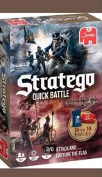 Nieuw in doos Jumbo Stratego Quick Battle Bordspel gesealed, Hobby en Vrije tijd, Gezelschapsspellen | Bordspellen, Ophalen of Verzenden