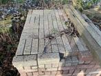 Beton klinkers, Tuin en Terras, Tegels en Klinkers, Ophalen of Verzenden, Beton, Klinkers