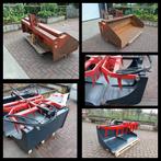 Div pelikaanbakken en grondbak opruiming!!!, Ophalen of Verzenden