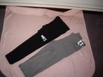 2 nieuwe leggings, Kleding | Dames, Leggings, Maillots en Panty's, Legging, Maat 36/38 (S), Zwart, Nieuw