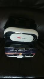 3D vr-bril 360 graden Virtual Reality Glasses for smartphone, Ophalen of Verzenden, Zo goed als nieuw, VR-bril, Telefoon