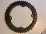 Campagnolo Super Record 11 speed voorbladen semi compact, Fietsen en Brommers, Fietsonderdelen, Verzenden, Gebruikt, Racefiets
