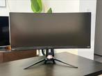 MSI Optix MPG341CQR - met doos - bieden mag ook, 101 t/m 150 Hz, VA, Zo goed als nieuw, DisplayPort