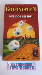 dobbelspel - catan het dobbelspel compleet, Zo goed als nieuw, Verzenden