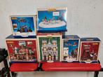 Compleet kerstdorp met veel LEMAX items, prima conditie., Diversen, Ophalen of Verzenden
