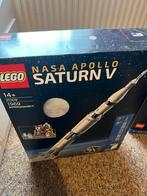 LEGO NASA Apollo Saturn V 21309 - Complete Set, Ophalen of Verzenden, Zo goed als nieuw, Complete set, Lego
