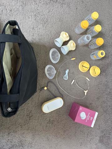 Medela Freestyle Borstkolf gebruikt beschikbaar voor biedingen
