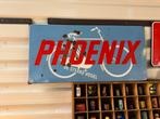 PHOENIX fietsen emaille reclamebord, Ophalen, Reclamebord, Gebruikt, .