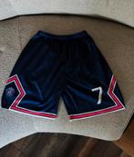 Paris Saint-Germain MBappe voetbalbroek 158/164, Maat XS of kleiner, Ophalen of Verzenden, Zo goed als nieuw, Broek