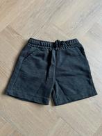 Zwart korte broek shorts Zara maat 110, Ophalen of Verzenden