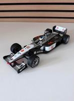 Minichamps Mika Häkkinen McLaren Mercedes WorldChampion 1998, Ophalen of Verzenden, Zo goed als nieuw, Auto, MiniChamps