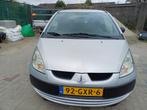 Mitsubishi Colt 1.1 Mivec CZ3 2008 Grijs airco, Auto's, Voorwielaandrijving, Metallic lak, Stof, 74 pk